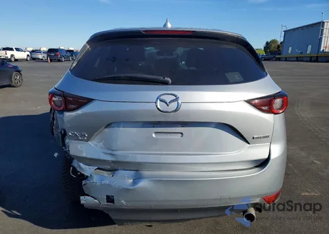 2021 Mazda Cx-5 Touring z USA, uszkodzony, nr VIN JM3KFBCM5M1307043